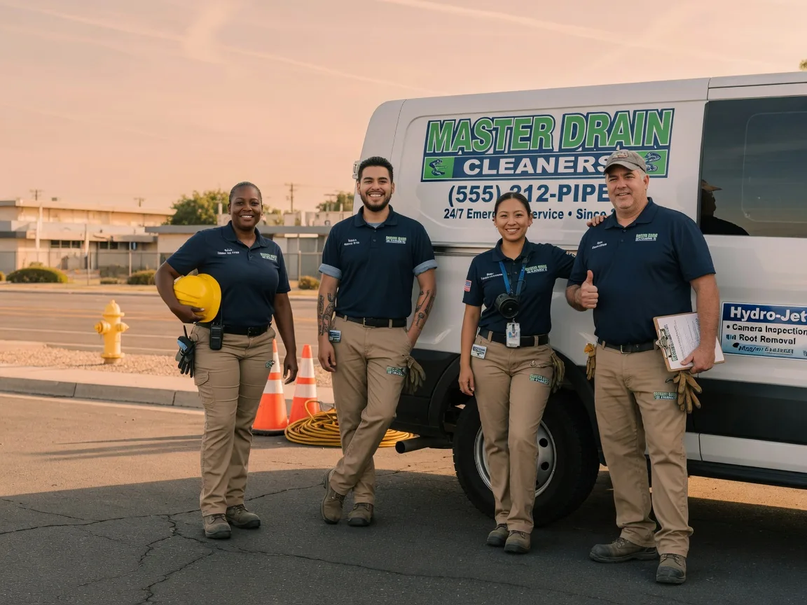Drain Cleaning company in Locust Grove, OK