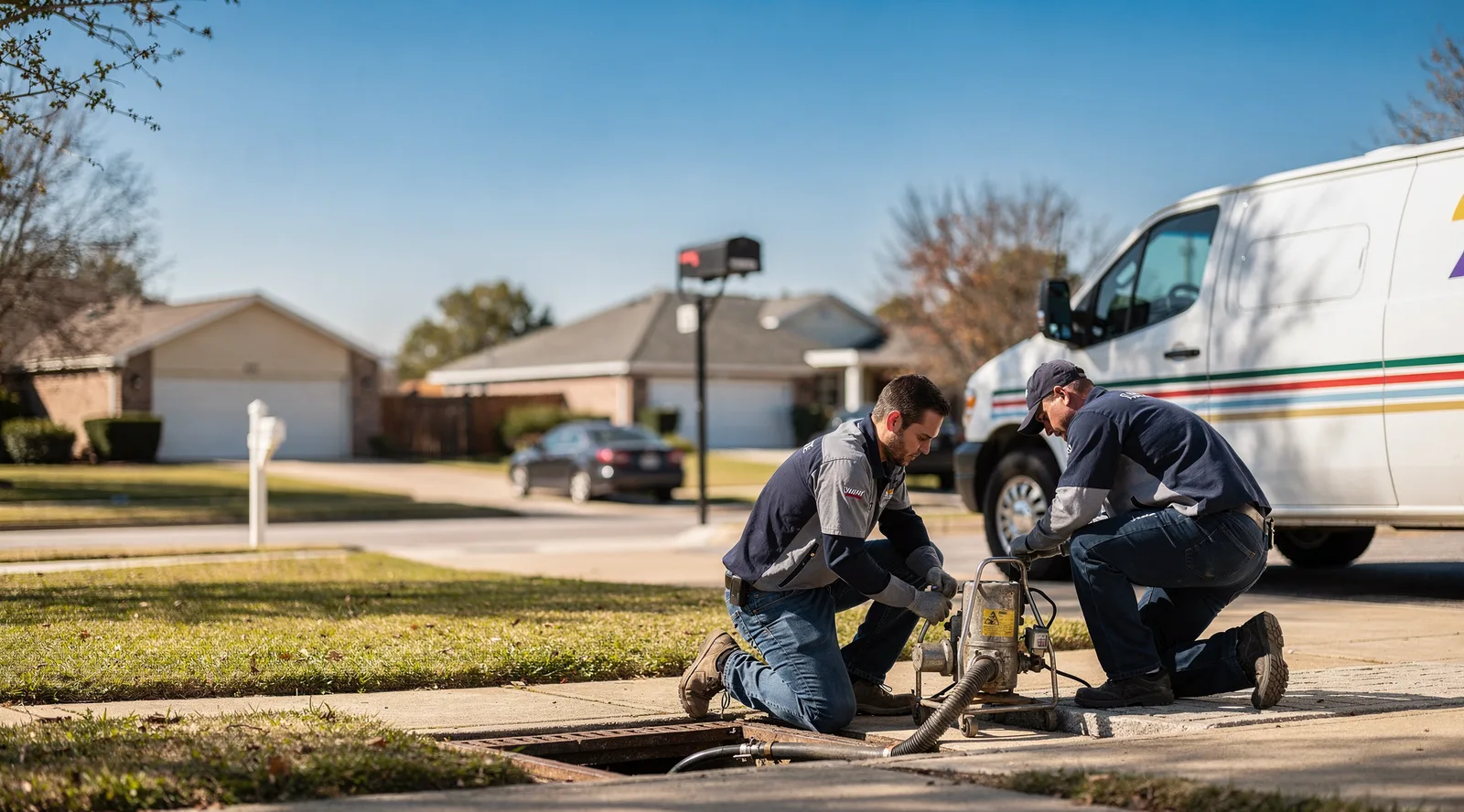 Drain Cleaning in Locust Grove, OK near me