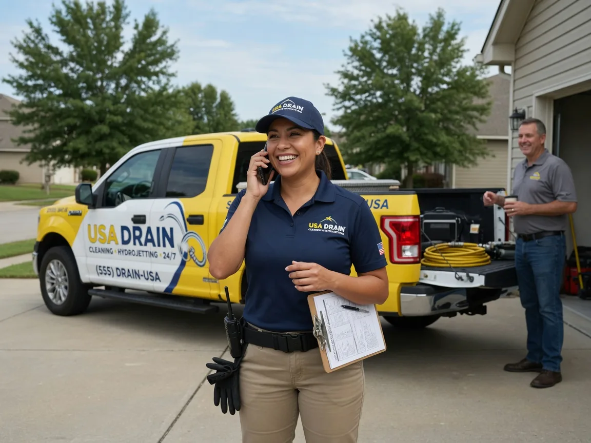 Drain Cleaning Locust Grove, OK FAQs